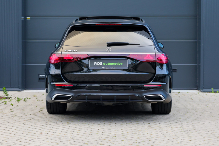 Mercedes-Benz E-Klasse Estate 300 e AMG Line | BTW | PANO | HYPERSCREEN | BURMESTER | 360 | KEYLESS | ELEK TREKHAAK |