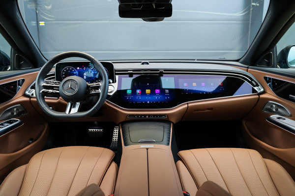 Mercedes-Benz E-Klasse Estate 300 e AMG Line | BTW | PANO | HYPERSCREEN | BURMESTER | 360 | KEYLESS | ELEK TREKHAAK |