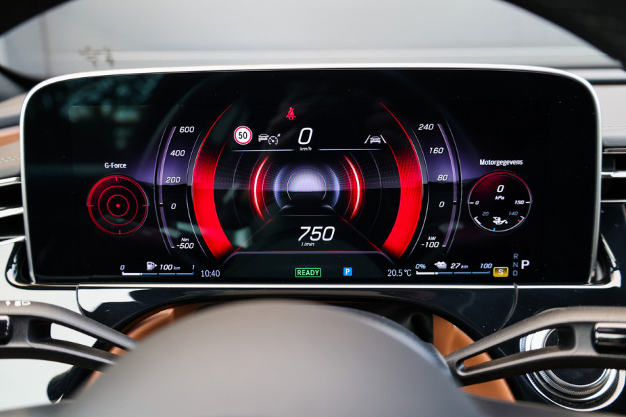Mercedes-Benz E-Klasse Estate 300 e AMG Line | BTW | PANO | HYPERSCREEN | BURMESTER | 360 | KEYLESS | ELEK TREKHAAK |