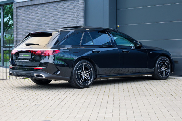 Mercedes-Benz E-Klasse Estate 300 e AMG Line | BTW | PANO | HYPERSCREEN | BURMESTER | 360 | KEYLESS | ELEK TREKHAAK |