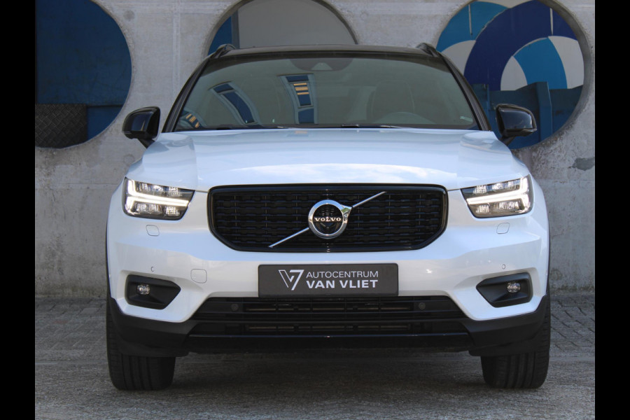 Volvo XC40 2.0 T5 AWD R-Design Intro Edition | PANORAMISCH SCHUIFDAK | HARMAN KARDON | ALCANTARA BEKLEDING | SEAT MEMORY |