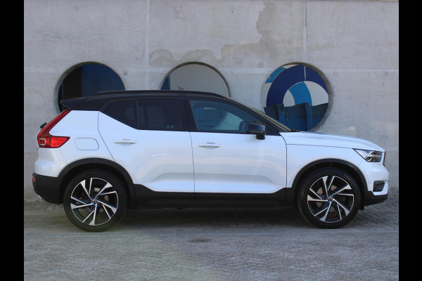 Volvo XC40 2.0 T5 AWD R-Design Intro Edition | PANORAMISCH SCHUIFDAK | HARMAN KARDON | ALCANTARA BEKLEDING | SEAT MEMORY |