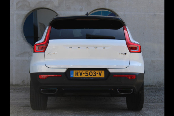Volvo XC40 2.0 T5 AWD R-Design Intro Edition | PANORAMISCH SCHUIFDAK | HARMAN KARDON | ALCANTARA BEKLEDING | SEAT MEMORY |