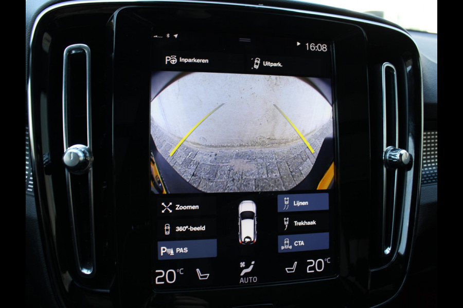 Volvo XC40 2.0 T5 AWD R-Design Intro Edition | PANORAMISCH SCHUIFDAK | HARMAN KARDON | ALCANTARA BEKLEDING | SEAT MEMORY |