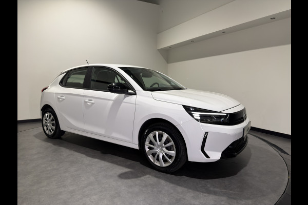 Opel Corsa Electric Edition 50 kWh | Wamtepomp | Soh (batterijcheck) Waarde 99,3 %