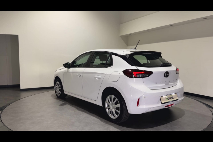 Opel Corsa Electric Edition 50 kWh | Wamtepomp | Soh (batterijcheck) Waarde 99,3 %