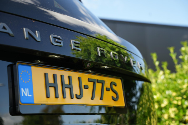 Land Rover Range Rover 3.0 P550e Autobiography PHEV NL auto