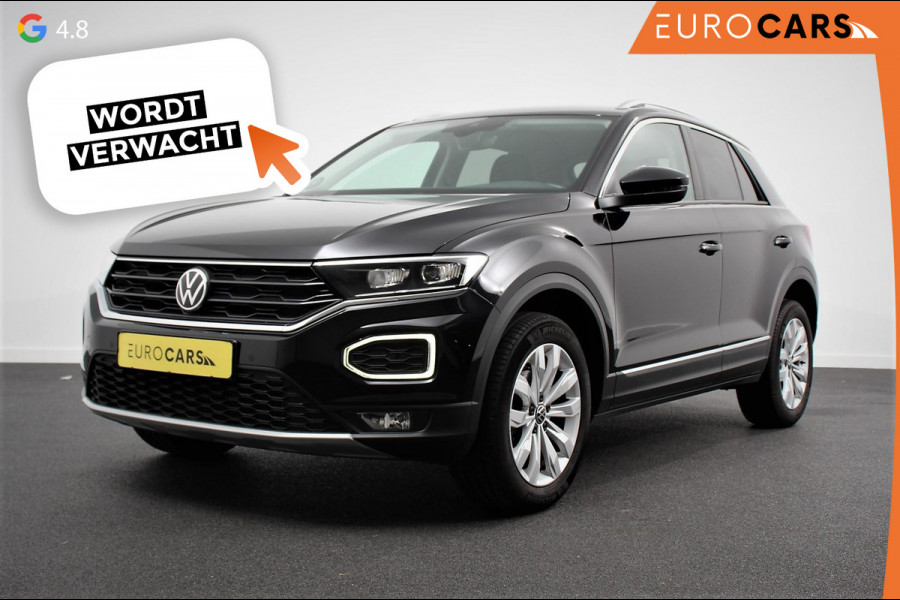 Volkswagen T-Roc 1.5 TSI DSG Sport 150 PK Navigatie Apple Carplay/Android Auto Climate Control Camera Adaptive Cruise Control Electrisch bedienbare achterklep