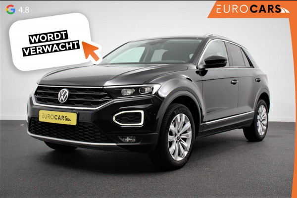 Volkswagen T-Roc 1.5 TSI DSG Sport 150 PK Navigatie Apple Carplay/Android Auto Climate Control Camera Adaptive Cruise Control Electrisch bedienbare achterklep