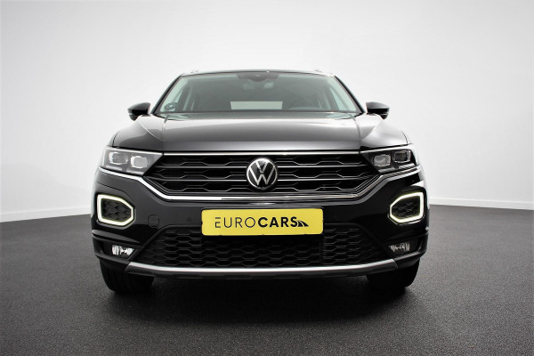 Volkswagen T-Roc 1.5 TSI DSG Sport 150 PK Navigatie Apple Carplay/Android Auto Climate Control Camera Adaptive Cruise Control Electrisch bedienbare achterklep