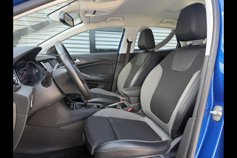 Opel Grandland X 1.2 Turbo Innovation 2e Eigenaar|Clima|Cruise|Carplay|Trekhaak|PDC V+A|APK tot 03-2027