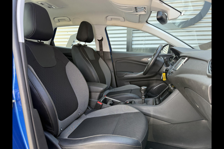 Opel Grandland X 1.2 Turbo Innovation 2e Eigenaar|Clima|Cruise|Carplay|Trekhaak|PDC V+A|APK tot 03-2027