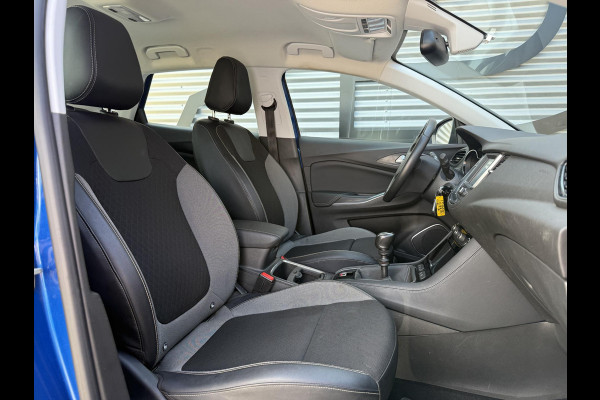 Opel Grandland X 1.2 Turbo Innovation 2e Eigenaar|Clima|Cruise|Carplay|Trekhaak|PDC V+A|APK tot 03-2027