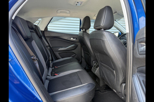 Opel Grandland X 1.2 Turbo Innovation 2e Eigenaar|Clima|Cruise|Carplay|Trekhaak|PDC V+A|APK tot 03-2027