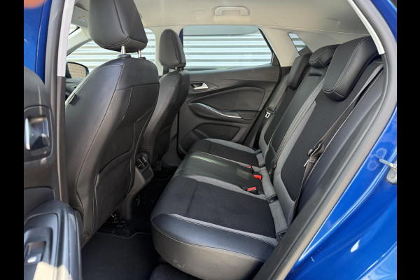 Opel Grandland X 1.2 Turbo Innovation 2e Eigenaar|Clima|Cruise|Carplay|Trekhaak|PDC V+A|APK tot 03-2027
