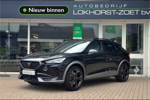 CUPRA Formentor 1.4 e-Hybrid VZ 245 PK Copper Edition