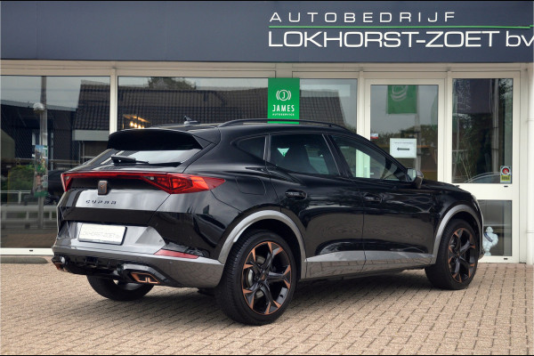CUPRA Formentor 1.4 e-Hybrid VZ 245 PK Copper Edition