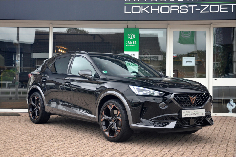 CUPRA Formentor 1.4 e-Hybrid VZ 245 PK Copper Edition