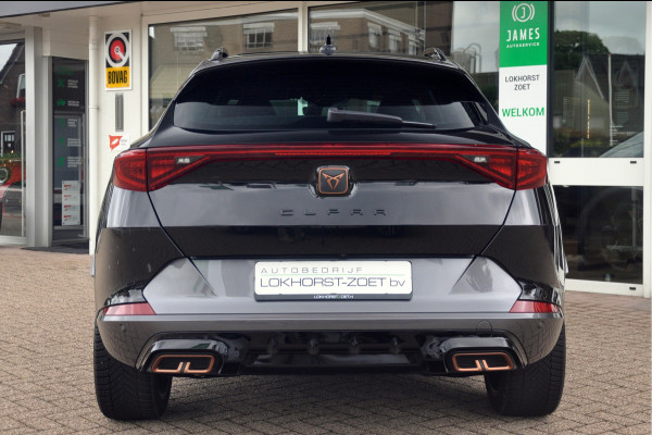 CUPRA Formentor 1.4 e-Hybrid VZ 245 PK Copper Edition