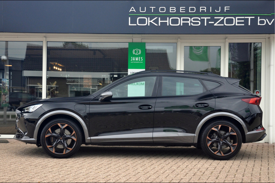 CUPRA Formentor 1.4 e-Hybrid VZ 245 PK Copper Edition