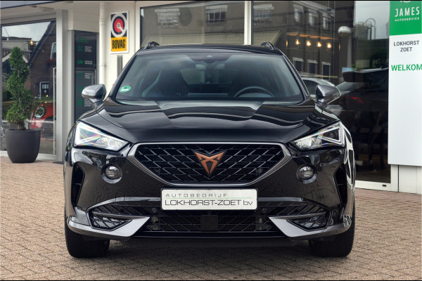 CUPRA Formentor 1.4 e-Hybrid VZ 245 PK Copper Edition