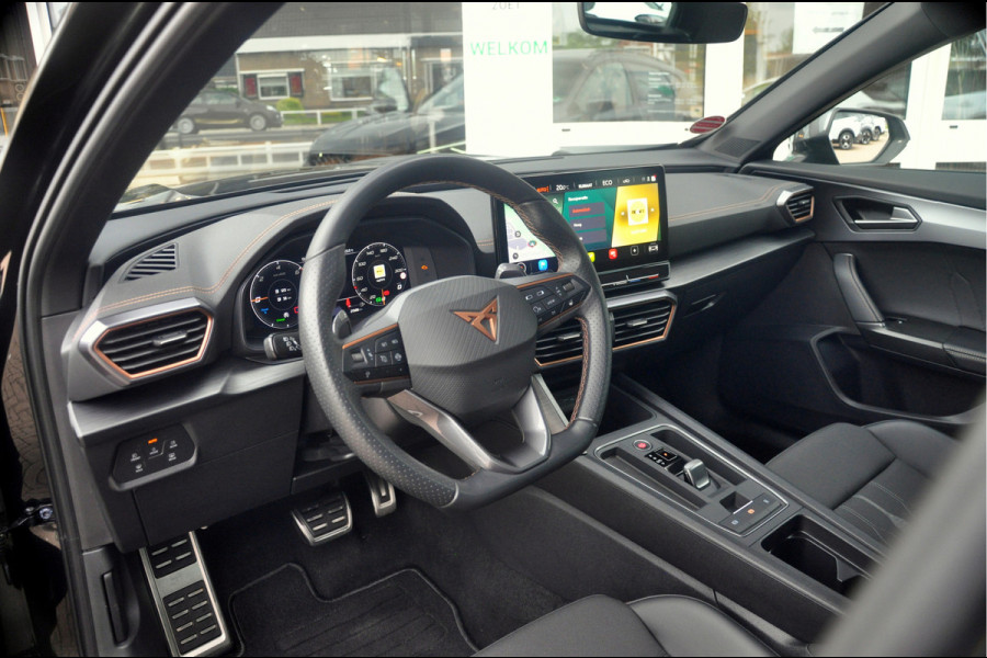 CUPRA Formentor 1.4 e-Hybrid VZ 245 PK Copper Edition