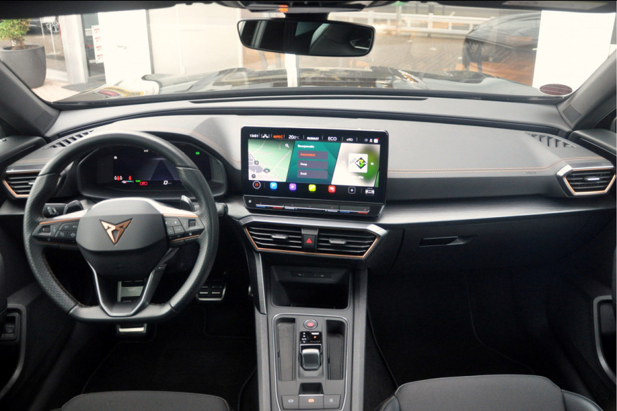 CUPRA Formentor 1.4 e-Hybrid VZ 245 PK Copper Edition