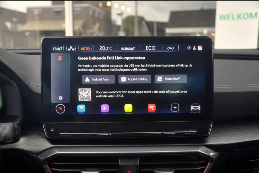 CUPRA Formentor 1.4 e-Hybrid VZ 245 PK Copper Edition