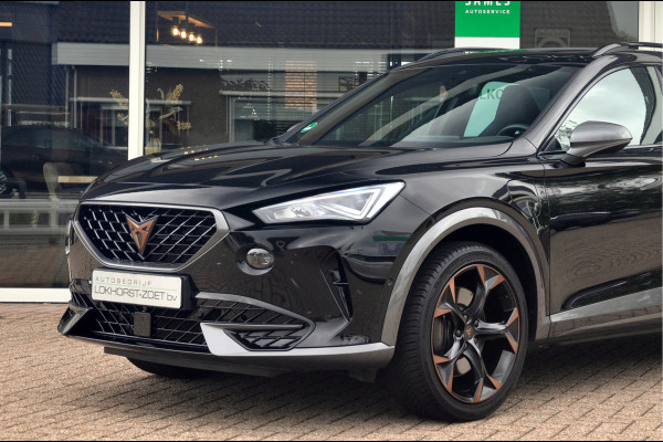 CUPRA Formentor 1.4 e-Hybrid VZ 245 PK Copper Edition