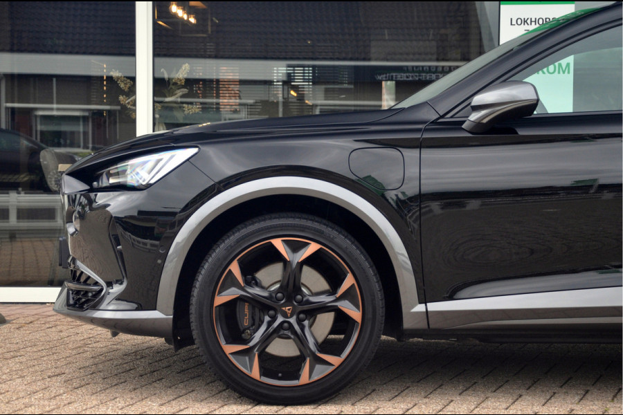 CUPRA Formentor 1.4 e-Hybrid VZ 245 PK Copper Edition