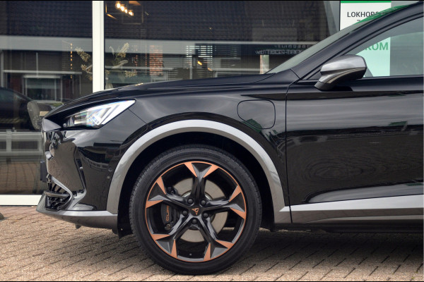 CUPRA Formentor 1.4 e-Hybrid VZ 245 PK Copper Edition