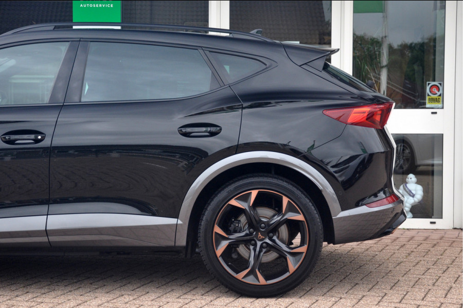 CUPRA Formentor 1.4 e-Hybrid VZ 245 PK Copper Edition
