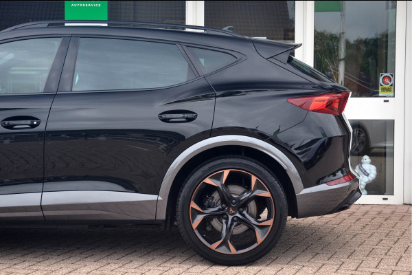 CUPRA Formentor 1.4 e-Hybrid VZ 245 PK Copper Edition