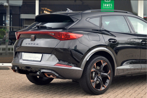 CUPRA Formentor 1.4 e-Hybrid VZ 245 PK Copper Edition