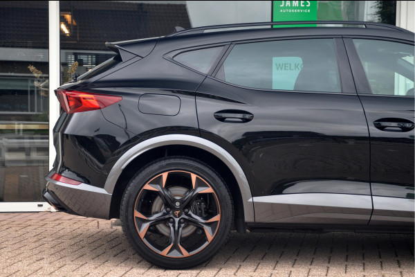 CUPRA Formentor 1.4 e-Hybrid VZ 245 PK Copper Edition