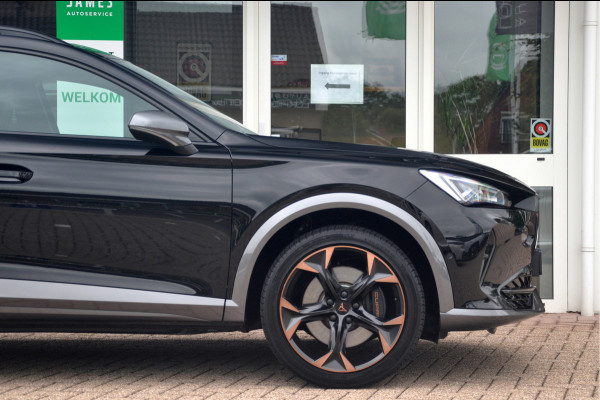 CUPRA Formentor 1.4 e-Hybrid VZ 245 PK Copper Edition