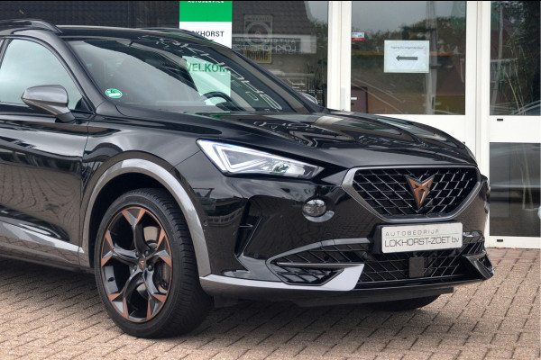 CUPRA Formentor 1.4 e-Hybrid VZ 245 PK Copper Edition