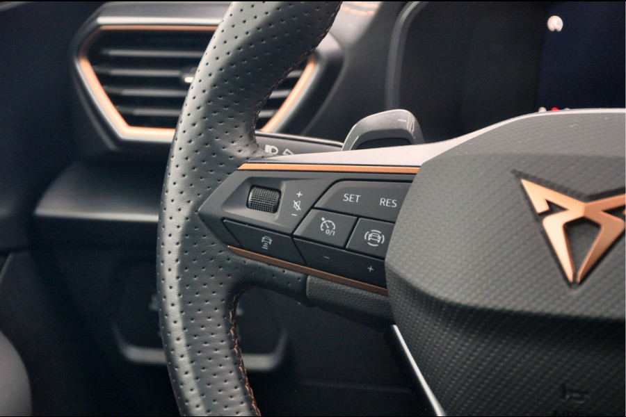 CUPRA Formentor 1.4 e-Hybrid VZ 245 PK Copper Edition