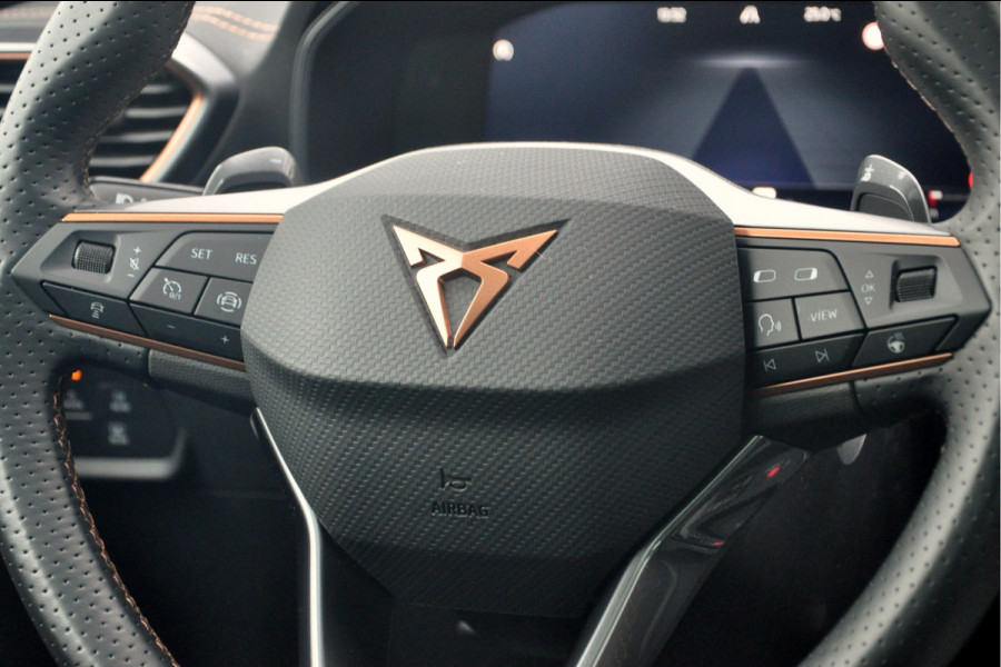 CUPRA Formentor 1.4 e-Hybrid VZ 245 PK Copper Edition
