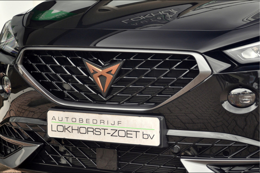 CUPRA Formentor 1.4 e-Hybrid VZ 245 PK Copper Edition