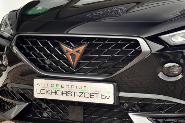 CUPRA Formentor 1.4 e-Hybrid VZ 245 PK Copper Edition