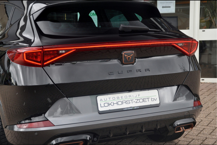 CUPRA Formentor 1.4 e-Hybrid VZ 245 PK Copper Edition