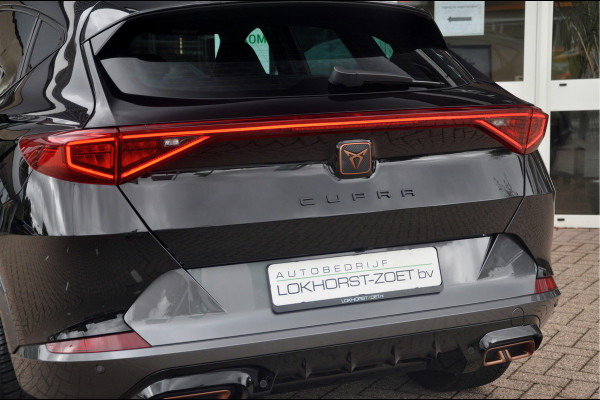 CUPRA Formentor 1.4 e-Hybrid VZ 245 PK Copper Edition