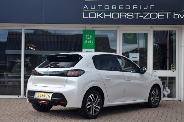 Peugeot 208 1.2 PureTech 100 PK Allure Pack | Navigatie | Camera | Mooie staat!