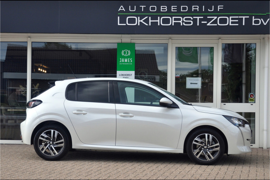 Peugeot 208 1.2 PureTech 100 PK Allure Pack | Navigatie | Camera | Mooie staat!