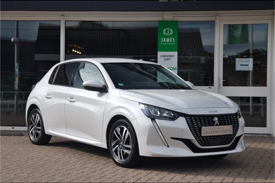 Peugeot 208 1.2 PureTech 100 PK Allure Pack | Navigatie | Camera | Mooie staat!