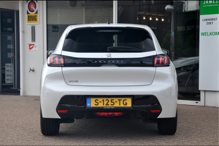 Peugeot 208 1.2 PureTech 100 PK Allure Pack | Navigatie | Camera | Mooie staat!