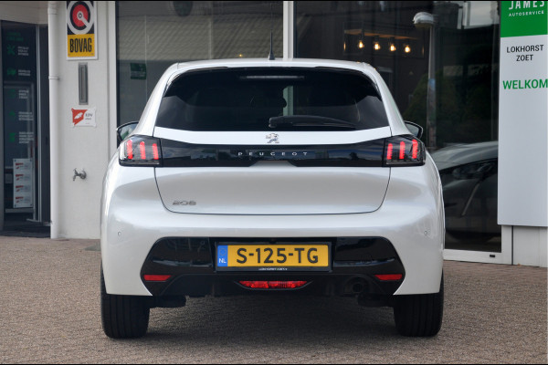 Peugeot 208 1.2 PureTech 100 PK Allure Pack | Navigatie | Camera | Mooie staat!