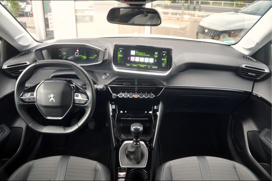 Peugeot 208 1.2 PureTech 100 PK Allure Pack | Navigatie | Camera | Mooie staat!