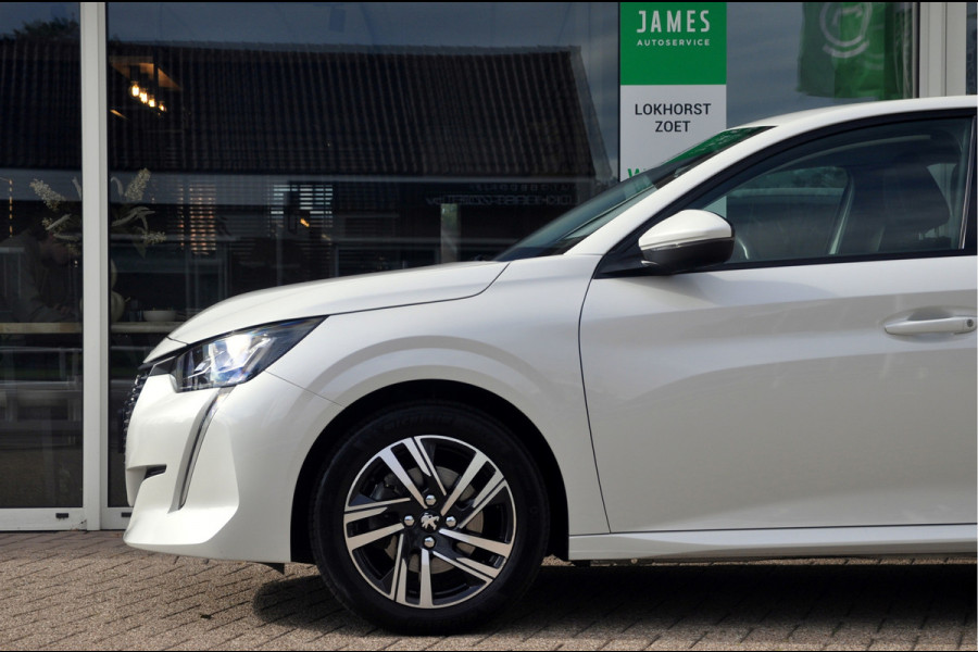 Peugeot 208 1.2 PureTech 100 PK Allure Pack | Navigatie | Camera | Mooie staat!